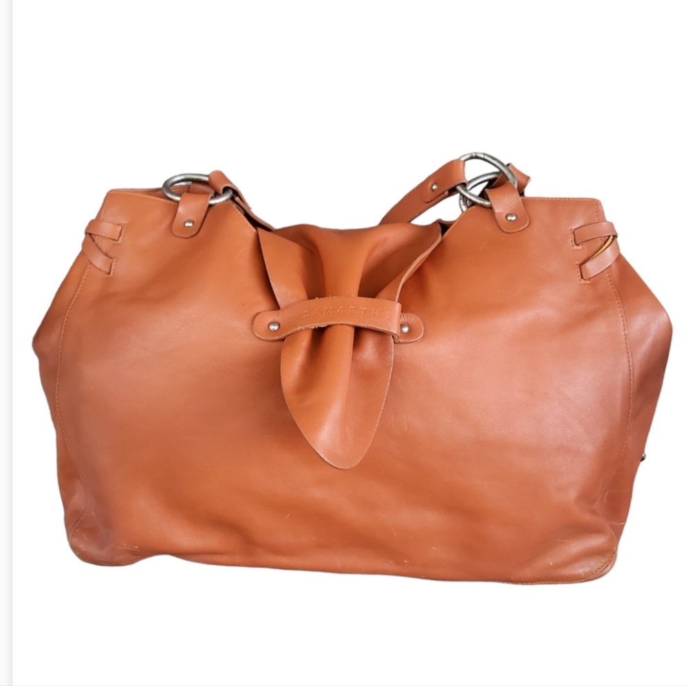 LAMARTHE EUROPE TOTE BAG